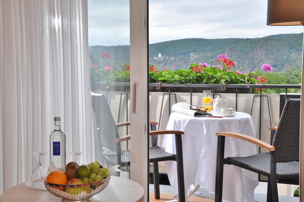 Landgasthof Eiserner Ritter Boppard Quarto foto