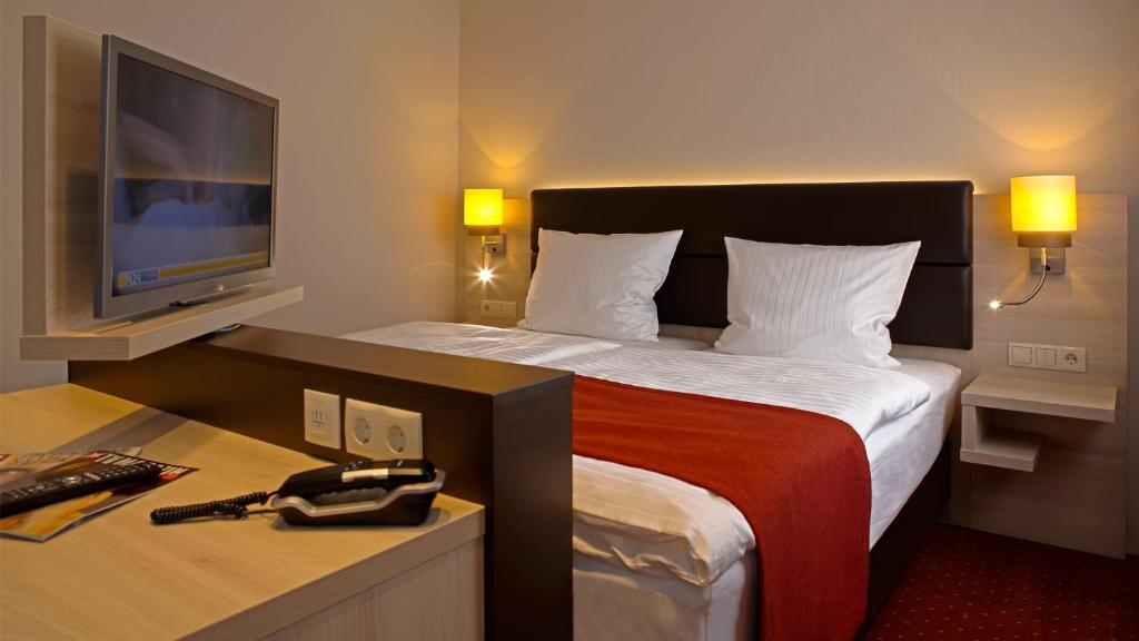 Landgasthof Eiserner Ritter Boppard Quarto foto